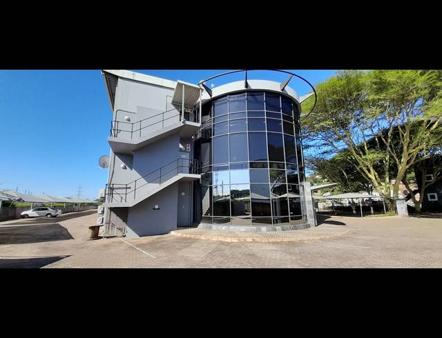 1,142M² OFFICE TO LET IN UMGENI BUSINESS PARK
